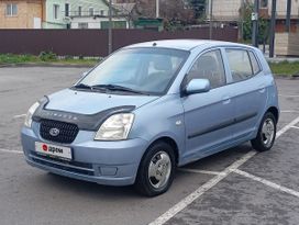 Kia Picanto, 2007 г., Казань