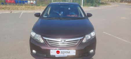Toyota Allion, 2013 г., Иркутск