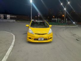 Honda Fit, 2008 г., Екатеринбург