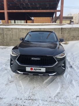 Haval F7x, 2021 г., Красноярск
