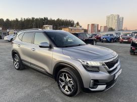 Kia Seltos, 2020 г., Екатеринбург