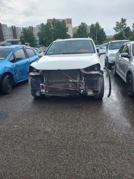 Volkswagen Touareg, 2013 г., Барнаул