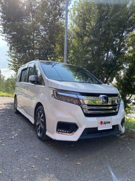 Honda Stepwgn, 2019 г., Красноярск