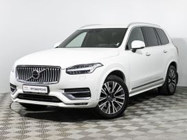 Volvo XC90, 2020 г., Санкт-Петербург