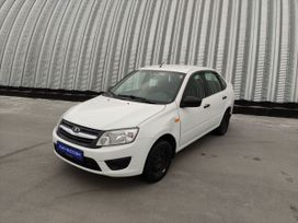 ВАЗ (Лада) Granta, 2016 г., Екатеринбург