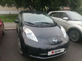 Nissan Leaf, 2014 г., Пермь