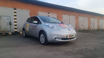 Nissan Leaf, 2014 г., Новокузнецк