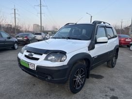 Chevrolet Niva, 2018 г., Пермь