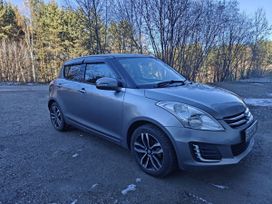 Suzuki Swift, 2014 г., Иркутск