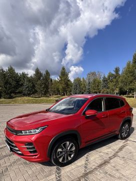 EXEED LX, 2022 г., Красноярск