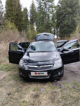 Opel Astra, 2008 г., Томск