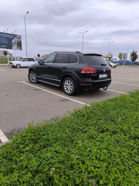 Volkswagen Touareg, 2011 г., Краснодар