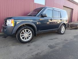 Land Rover Discovery, 2007 г., Иркутск