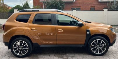 Renault Duster, 2022 г., Краснодар