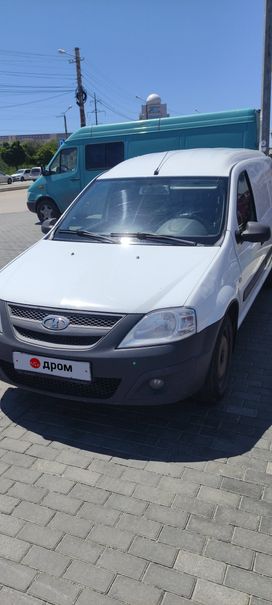 ВАЗ (Лада) Largus, 2018 г., Севастополь