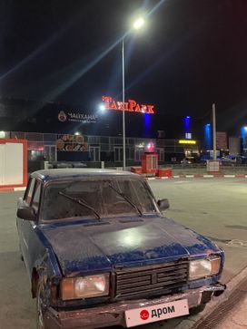 ВАЗ (Лада) 2107, 2005 г., Челябинск