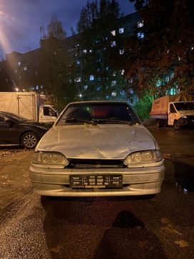 ВАЗ (Лада) 2115, 2006 г., Санкт-Петербург