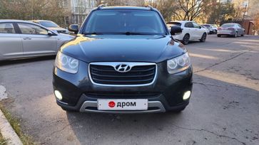Hyundai Santa Fe, 2011 г., Красноярск