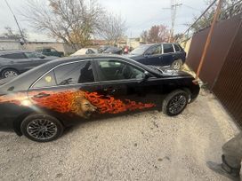 Toyota Camry, 2008 г., Симферополь