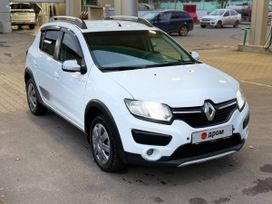 Renault Sandero, 2018 г., Москва