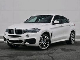 BMW X6, 2017 г., Пермь