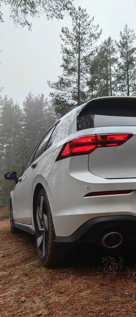 Volkswagen Golf, 2020 г., Санкт-Петербург