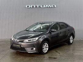 Toyota Corolla, 2016 г., Краснодар