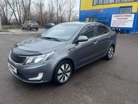 Kia Rio, 2012 г., Красноярск