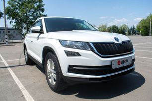 Skoda Kodiaq, 2018 г., Иркутск