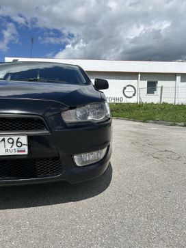 Mitsubishi Lancer, 2010 г., Екатеринбург