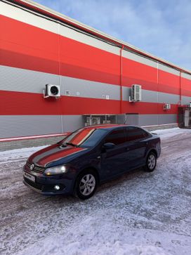 Volkswagen Polo, 2010 г., Барнаул