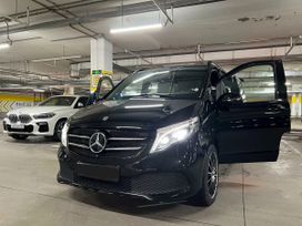 Mercedes-Benz V-класс, 2022 г., Красноярск