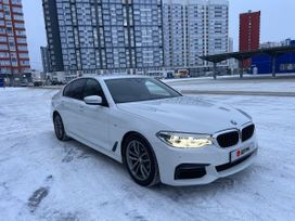 BMW 5, 2019 г., Барнаул
