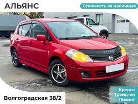 Nissan Tiida, 2011 г., Омск
