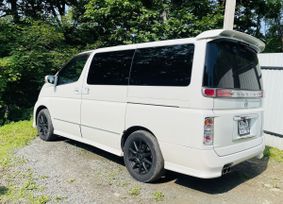 Nissan Elgrand, 2005 г., Владивосток