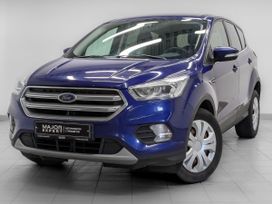 Ford Kuga, 2018 г., Москва