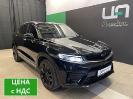 Geely Tugella, 2022 г., Красноярск