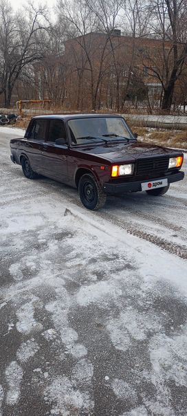 ВАЗ (Лада) 2107, 2011 г., Красноярск