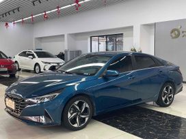 Hyundai Elantra, 2022 г., Красноярск