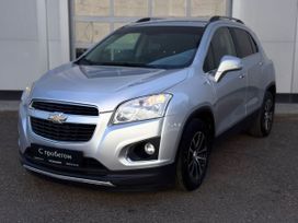 Chevrolet Tracker, 2015 г., Оренбург