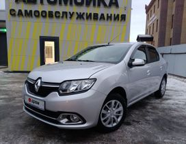 Renault Logan, 2014 г., Тюмень