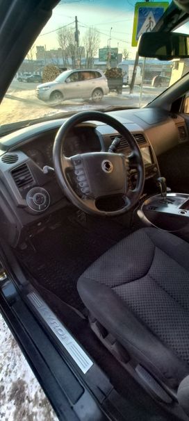 SsangYong Kyron, 2008 г., Иркутск