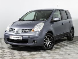 Nissan Note, 2007 г., Санкт-Петербург