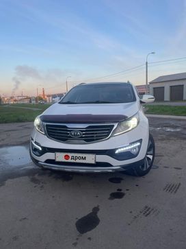Kia Sportage, 2012 г., Барнаул