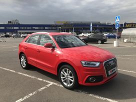 Audi Q3, 2014 г., Омск