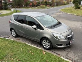 Opel Meriva, 2014 г., Москва