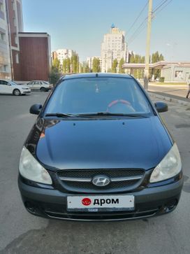Hyundai Getz, 2009 г., Воронеж