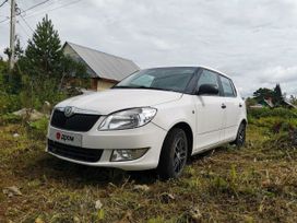 Skoda Fabia, 2012 г., Красноярск