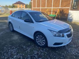 Chevrolet Cruze, 2011 г., Тюмень