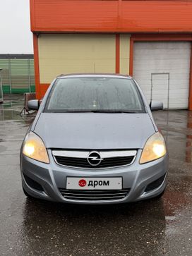 Opel Zafira, 2010 г., Москва
